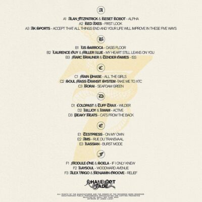 7 Years Of Shall Not Fade